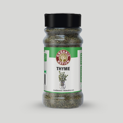 Organic Nation Thyme (40 GM)