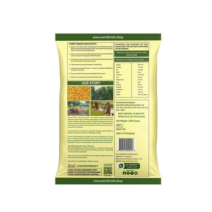 Amrit Krishi Desi Arhar Dal