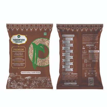 Parampara Organic Little Millet (Sama)