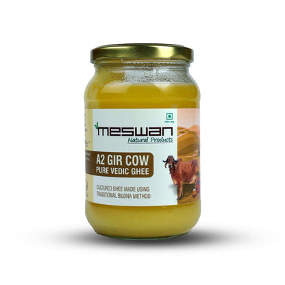Meswan Natural Gir Cow Ghee