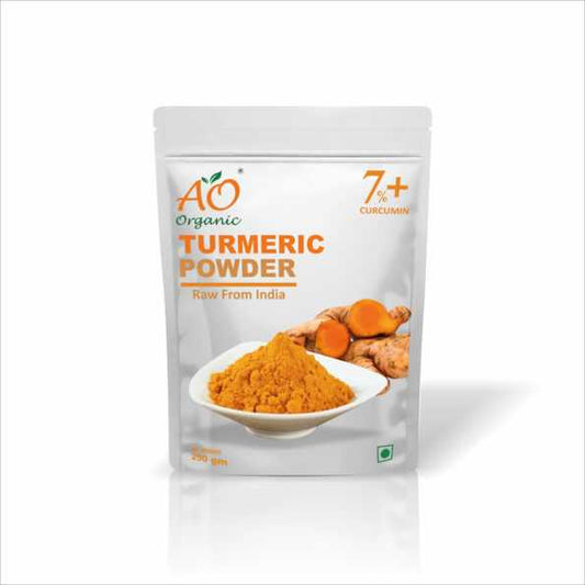 Aayush Organic Turmeric Powder