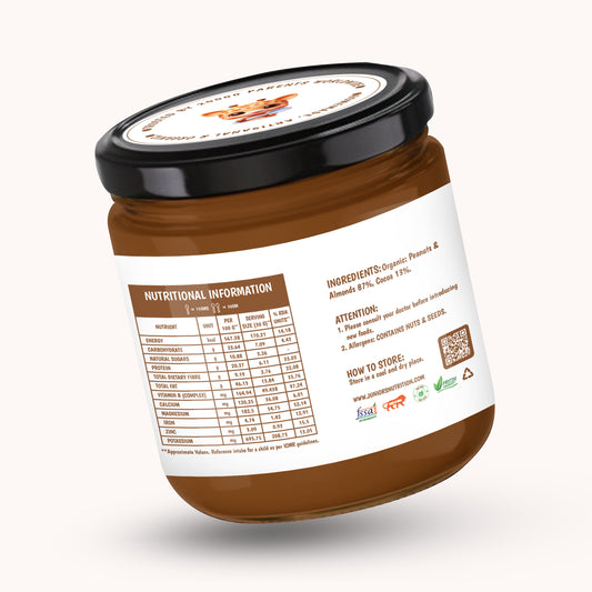 Junior's Nutrition Choco Butter (250 GM)