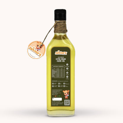 Junior's Nutrition Cold Pressed Olive Oil (1 L)