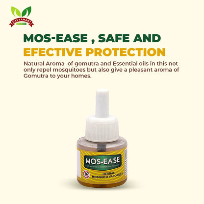 Gavyamart Herbal Mosquito Repellent (45 ML)