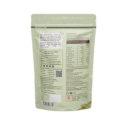 Kiddoz Kitchen Natural Jaggery Powder (300 GM)