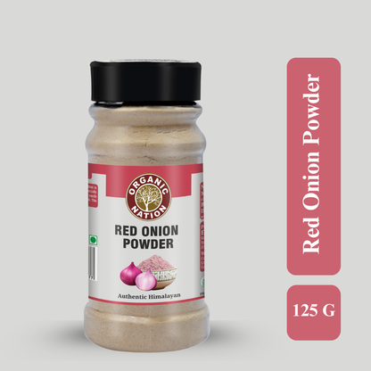 Organic Nation Red Onion Powder