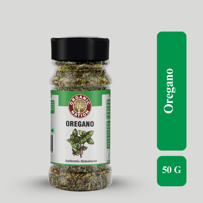 Organic Nation Oregano