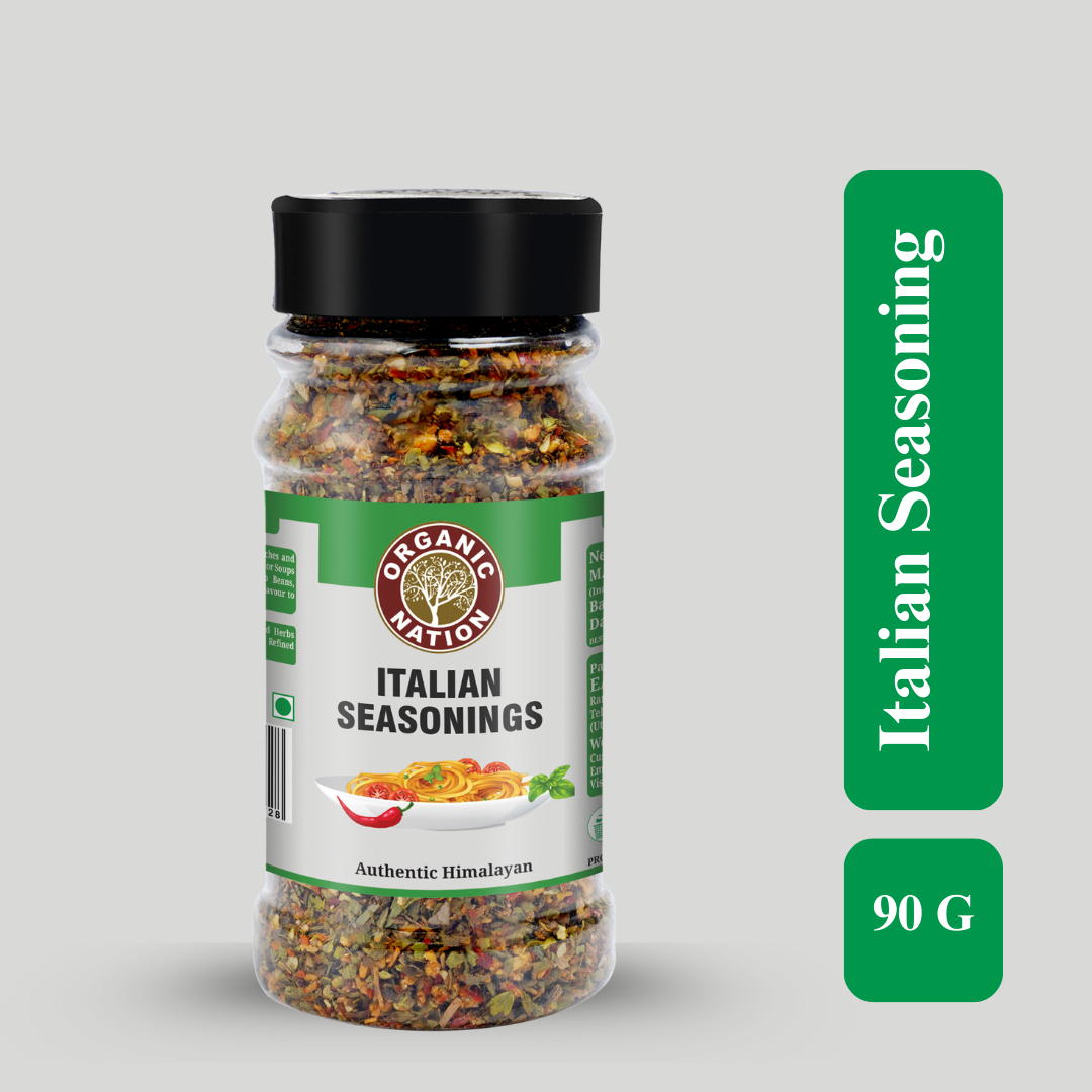 Organic Nation Italian Seasoning (90 GM)