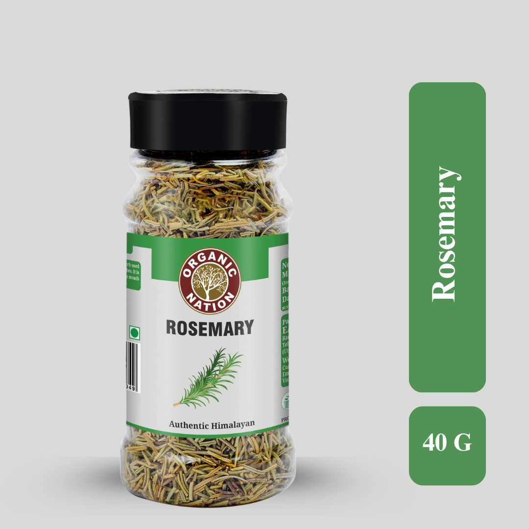 Organic Nation Rosemary