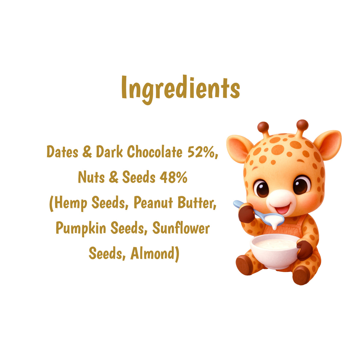 Junior's Nutrition Gourmet Bar (45 GM)