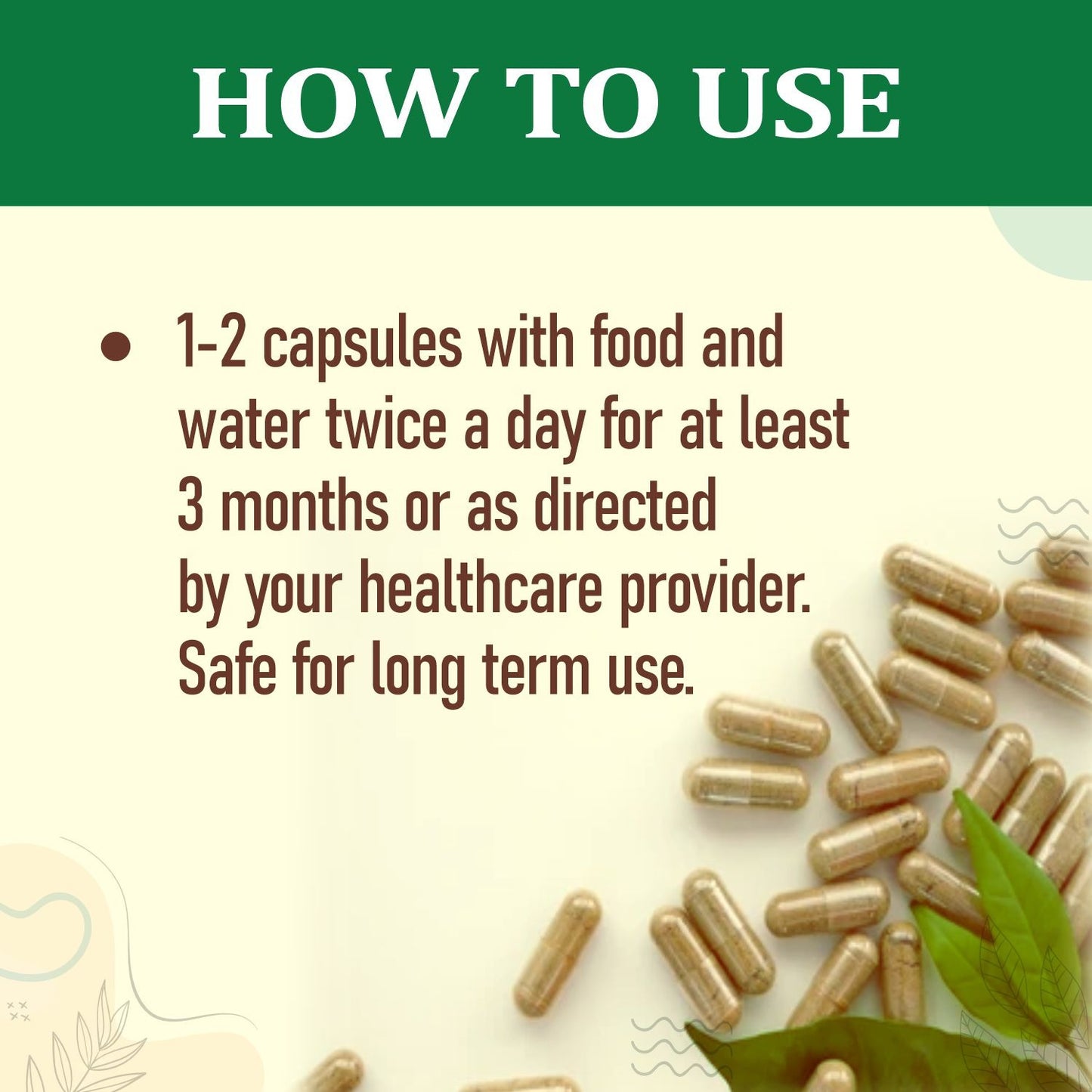 Organic Wellness Mucuna Kaunch 90 Capsules