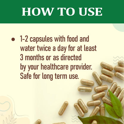 Organic Wellness Mucuna Kaunch 90 Capsules