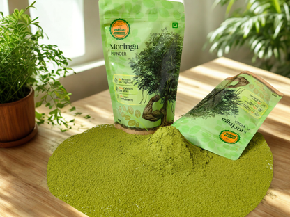 Orgo All-Natural Moringa Powder (100 GM)