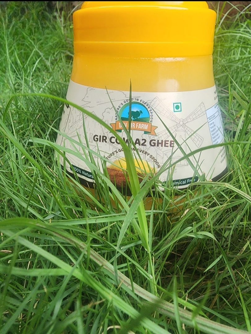 Dev Gir Farm Gir Cow A2 Ghee