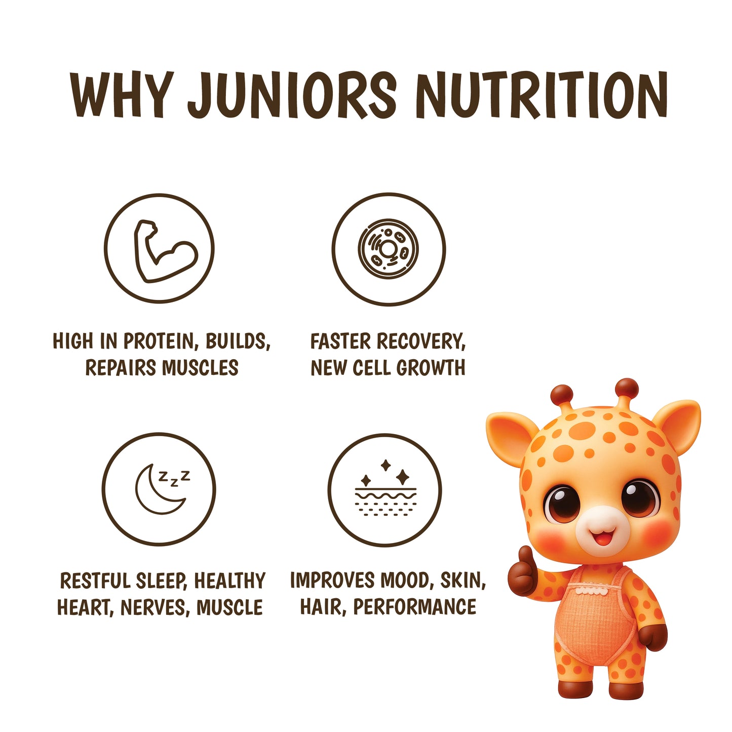 Junior's Nutrition Instant Rajgira Raab (250 GM)