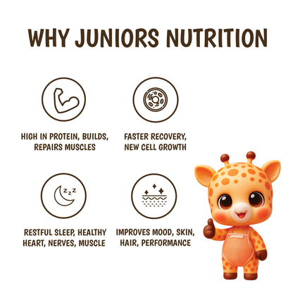 Junior's Nutrition Instant Rajgira Raab (250 GM)