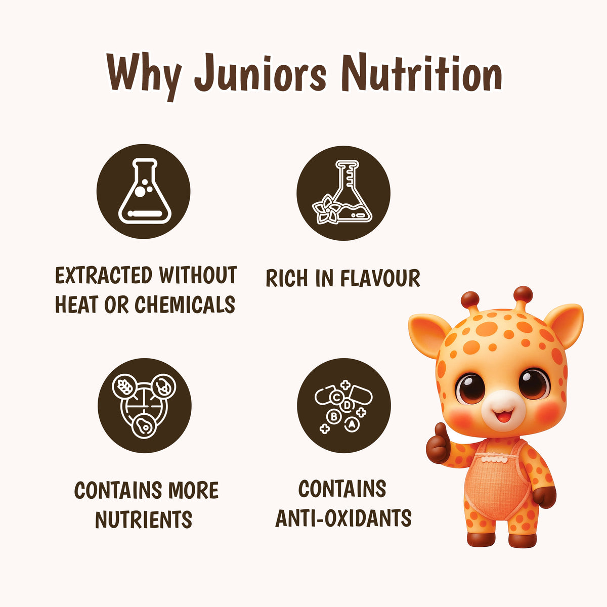 Junior's Nutrition Cold Pressed Olive Oil (1 L)