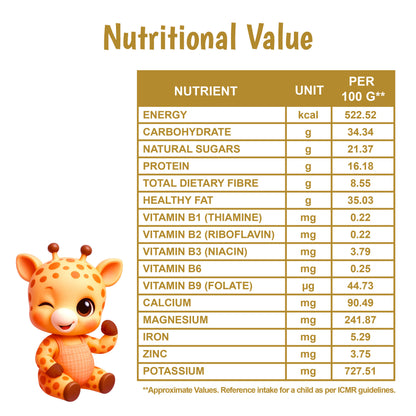 Junior's Nutrition Gourmet Bar (45 GM)