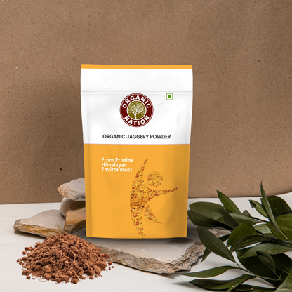 Organic Nation Jaggery Powder