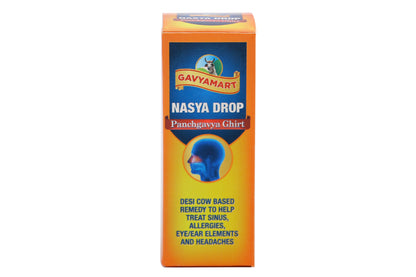Gavyamart Panchagavya Nasya Drop