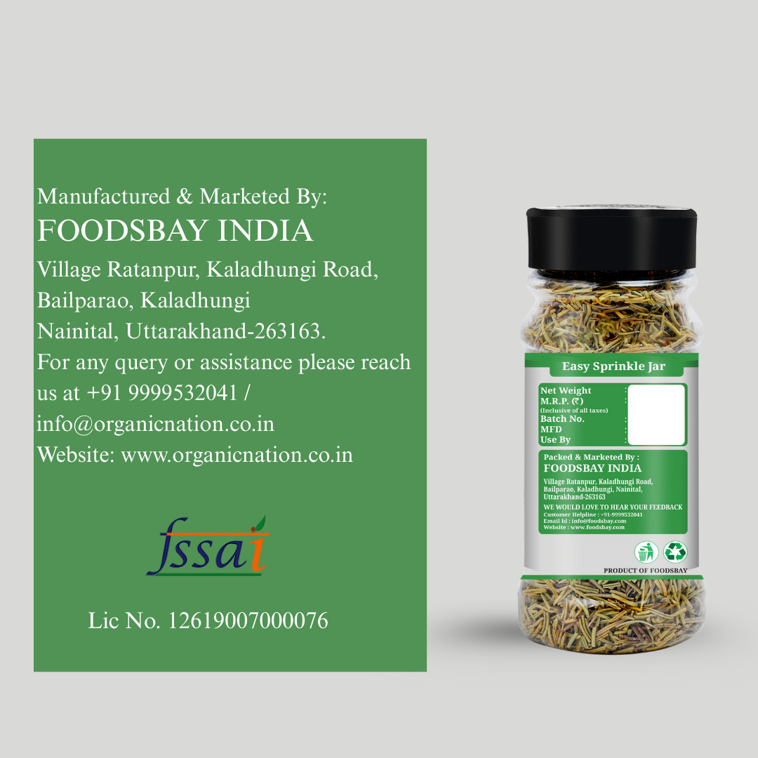 Organic Nation Rosemary