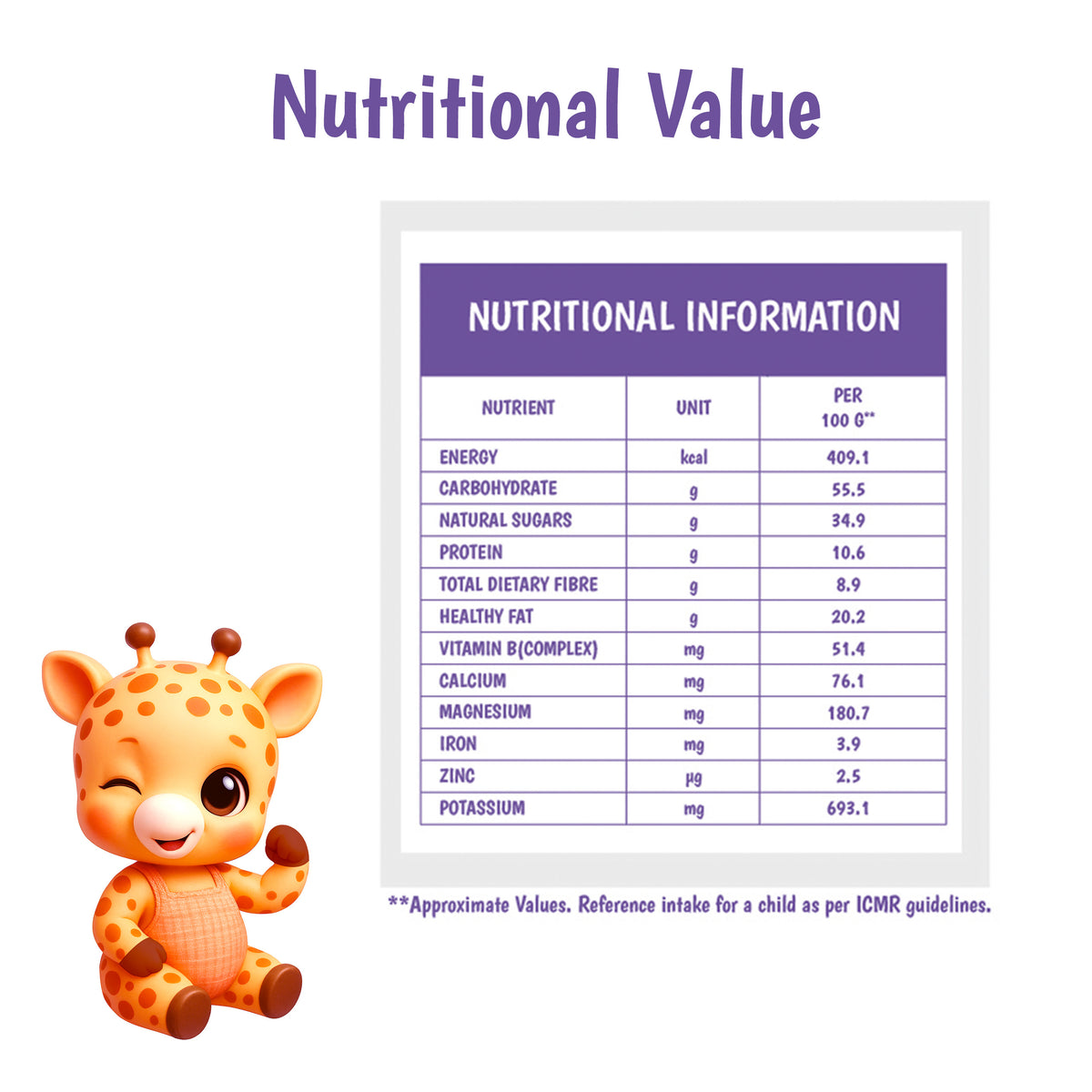 Junior's Nutrition Vit-pro bar (45 GM) (PACK OF 2)