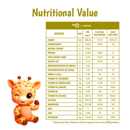 Junior's Nutrition Trimester 123 (500 GM)