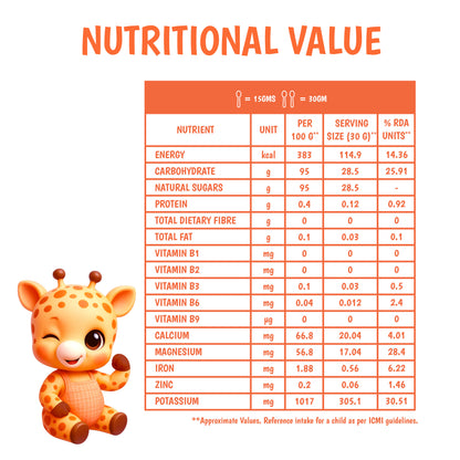 Junior's Nutrition Coconut Sugar (250 GM)