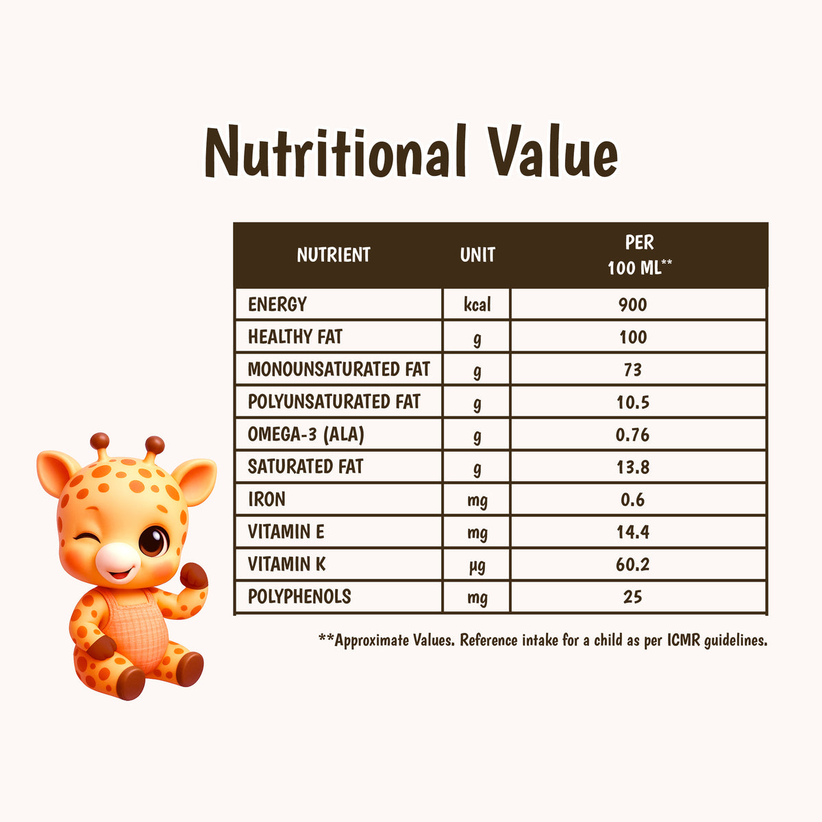 Junior's Nutrition Cold Pressed Olive Oil (1 L)