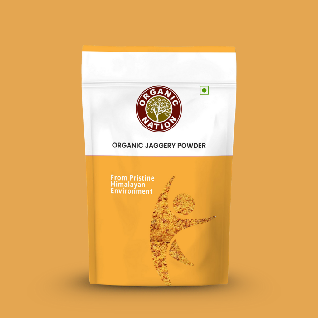 Organic Nation Jaggery Powder