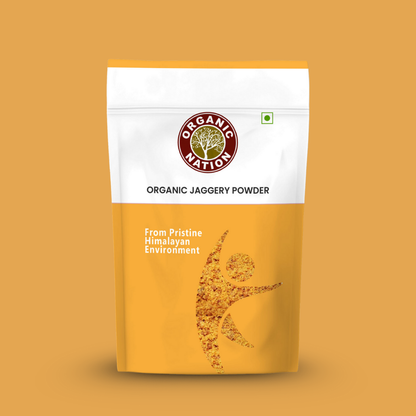 Organic Nation Jaggery Powder
