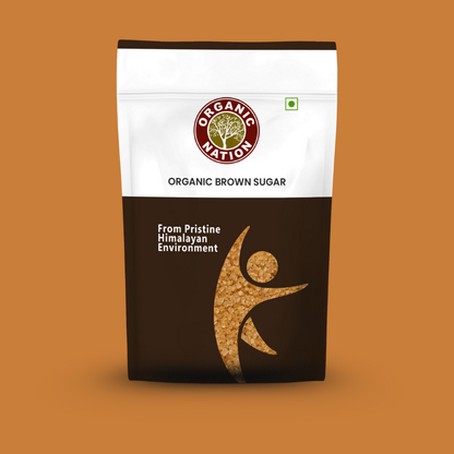 Organic Nation Brown Sugar
