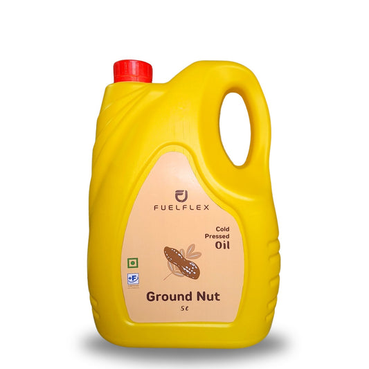 FuelFlex Groundnut Oil