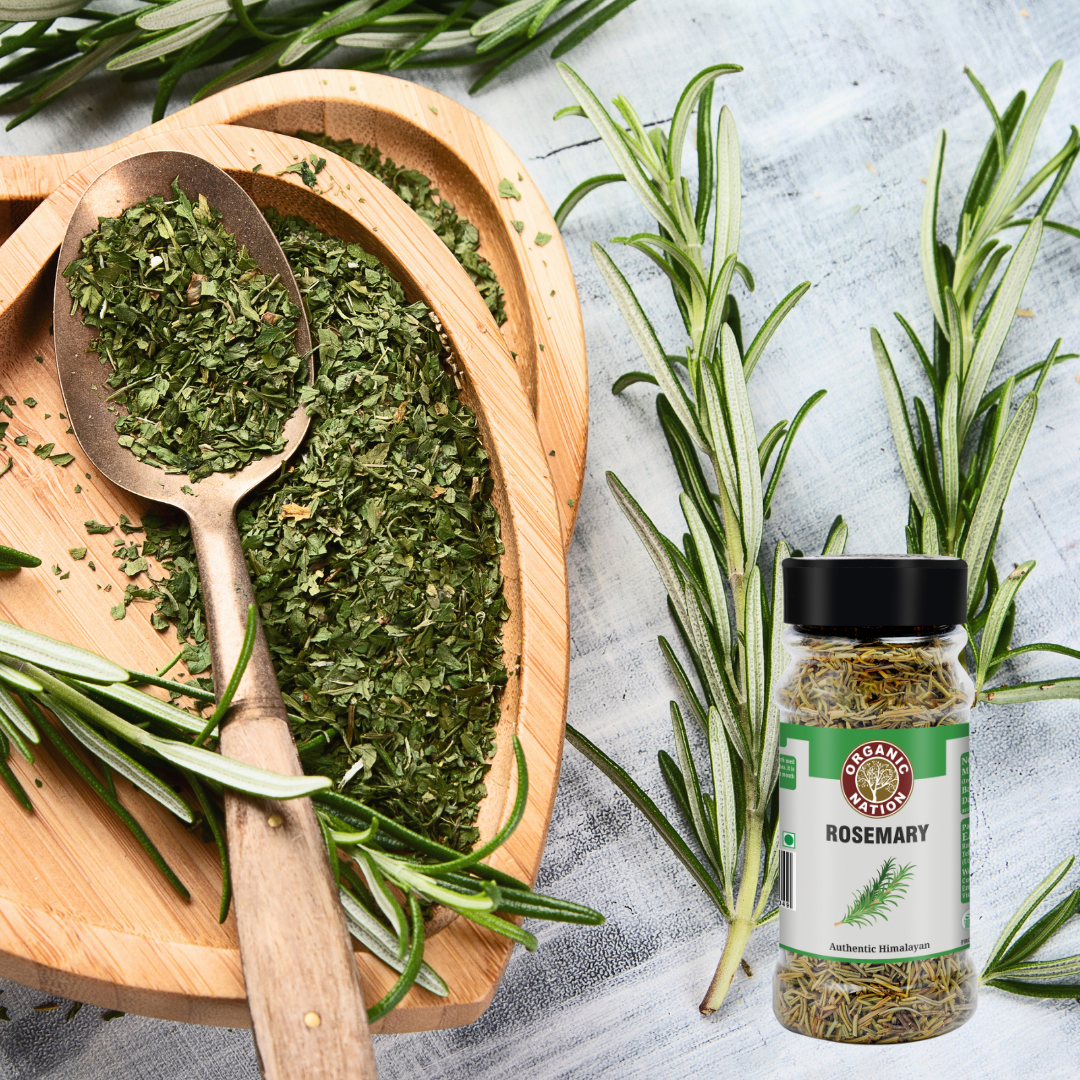 Organic Nation Rosemary