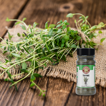 Organic Nation Thyme (40 GM)