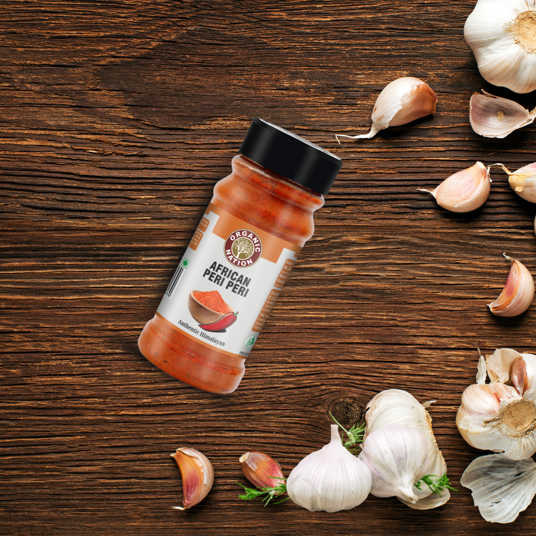Organic Nation African Peri Peri