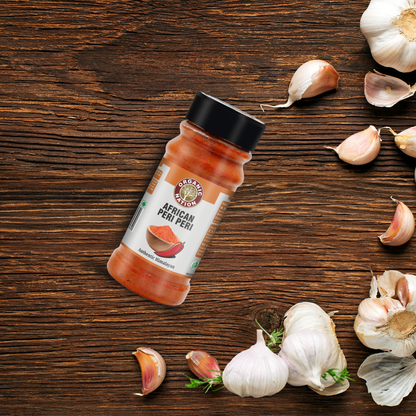 Organic Nation African Peri Peri