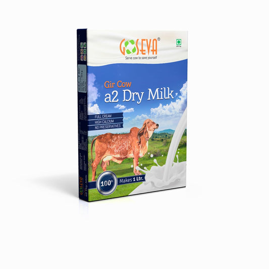 Goseva A2 Dry Whole Milk Powder