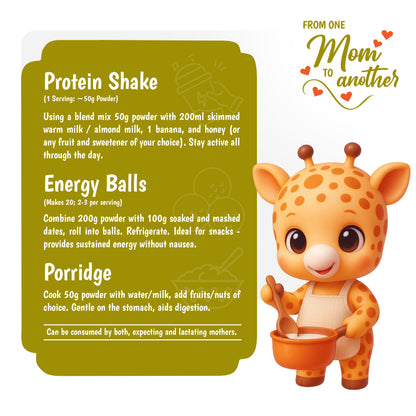 Junior's Nutrition Trimester 123 (500 GM)