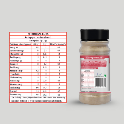 Organic Nation Red Onion Powder