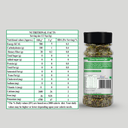 Organic Nation Oregano