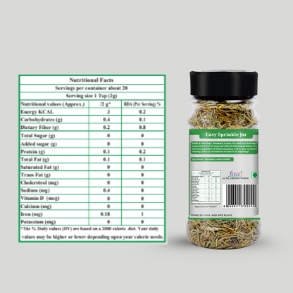 Organic Nation Rosemary