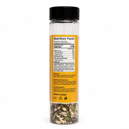 GreenGrove Organic Mix Seed (150 GM)