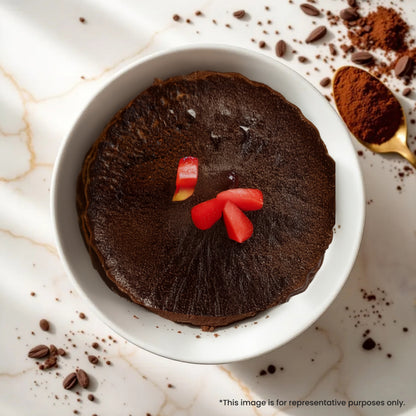 Junior's Nutrition Ragi Cacao Pancake