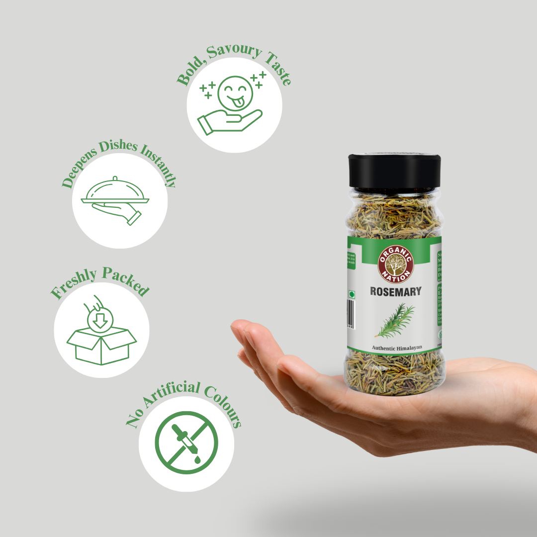 Organic Nation Rosemary