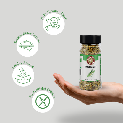 Organic Nation Rosemary