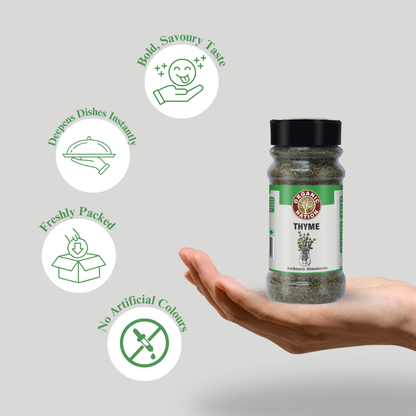 Organic Nation Thyme (40 GM)