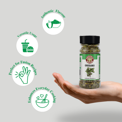 Organic Nation Oregano