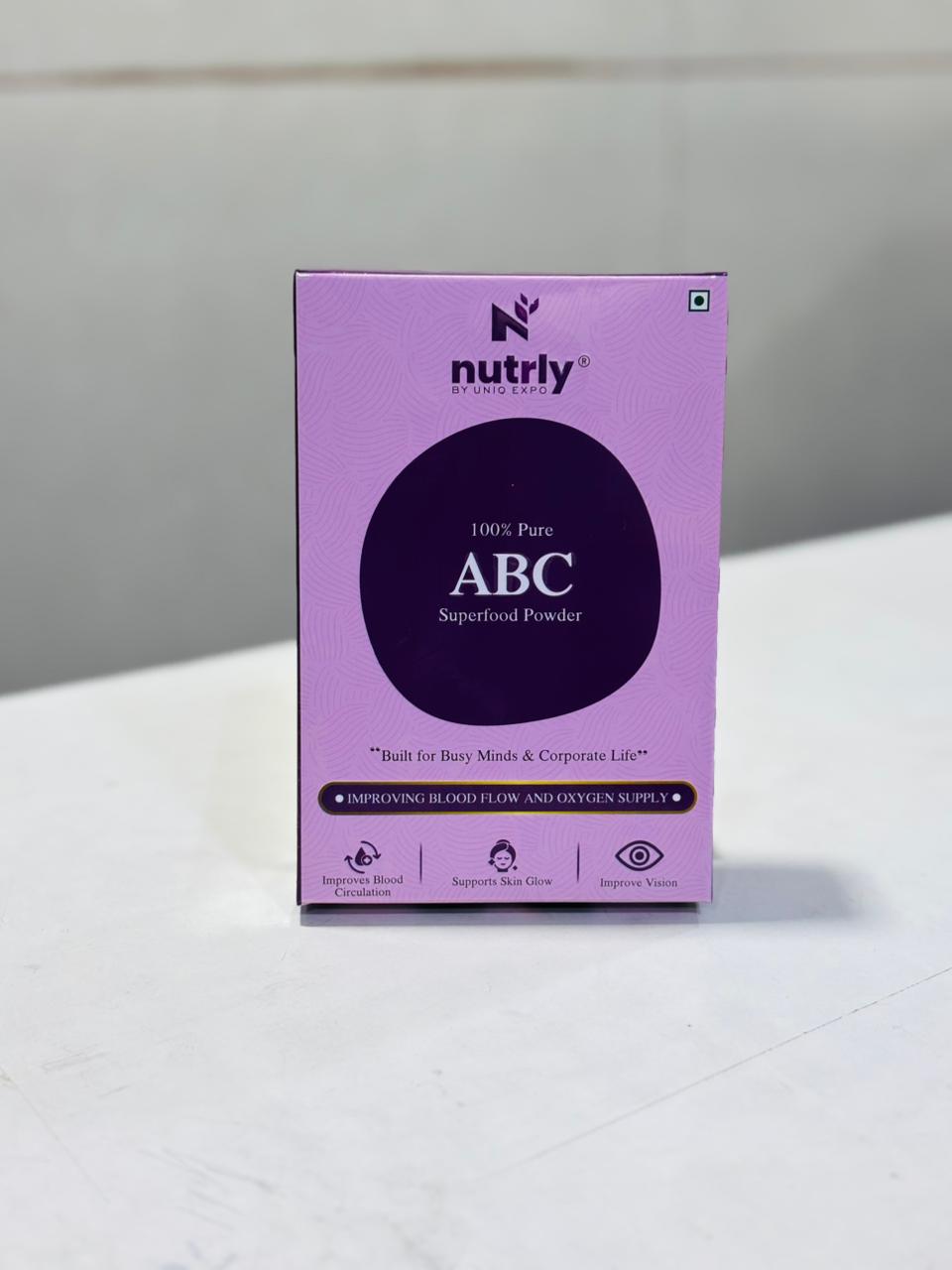 Nutrly ABC Superfood Powder