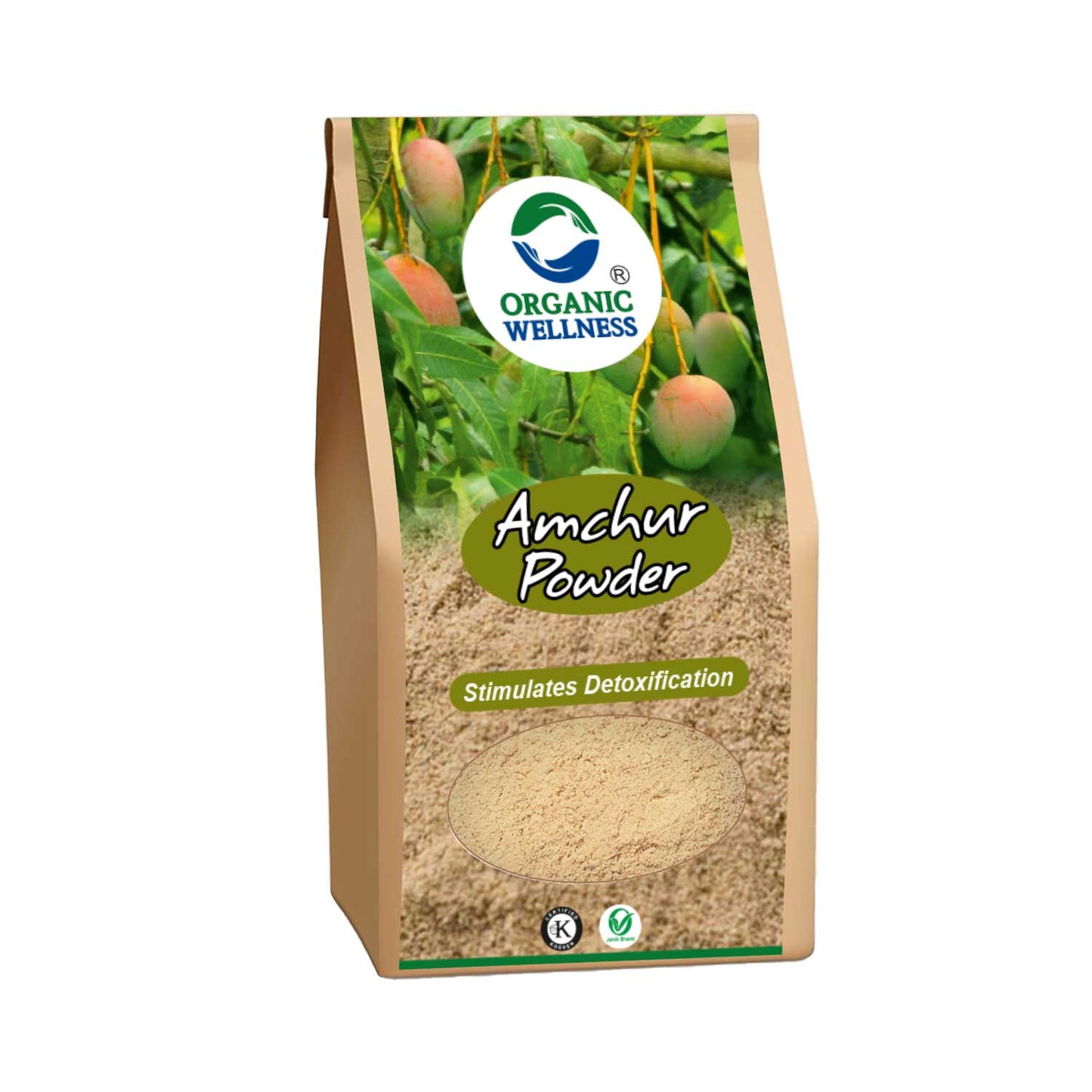 Organic Wellness Amchur Powder (75 GM)